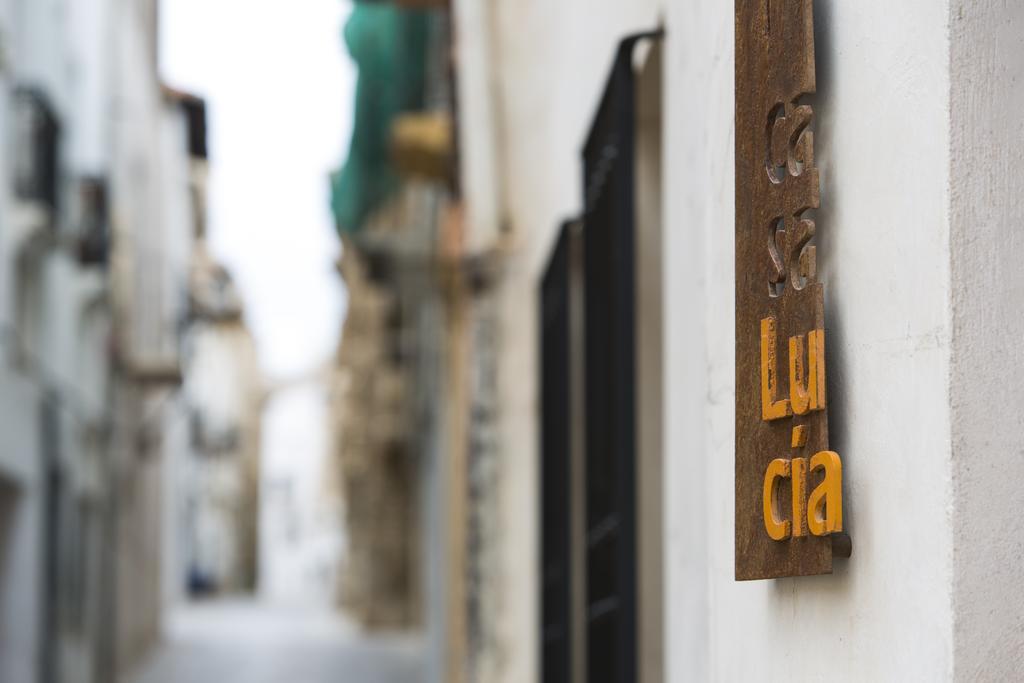 레케나 Casa Lucia 빌라 외부 사진